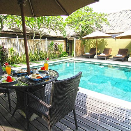Kubu Kedungu Villas Tanah Lot  Luaran gambar