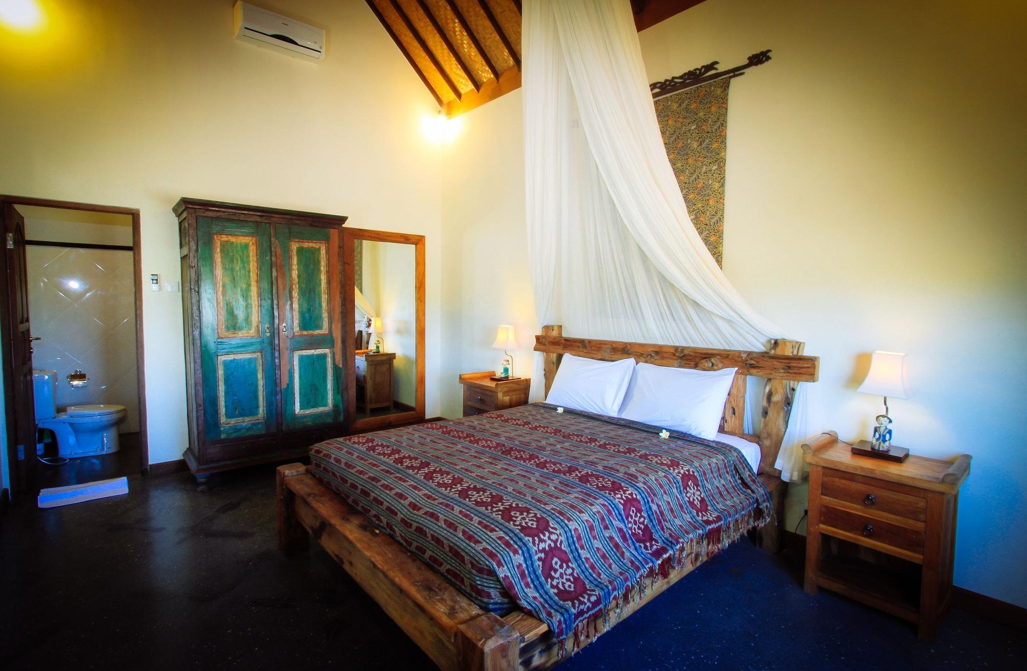 Kubu Kedungu Villas Tanah Lot  Luaran gambar