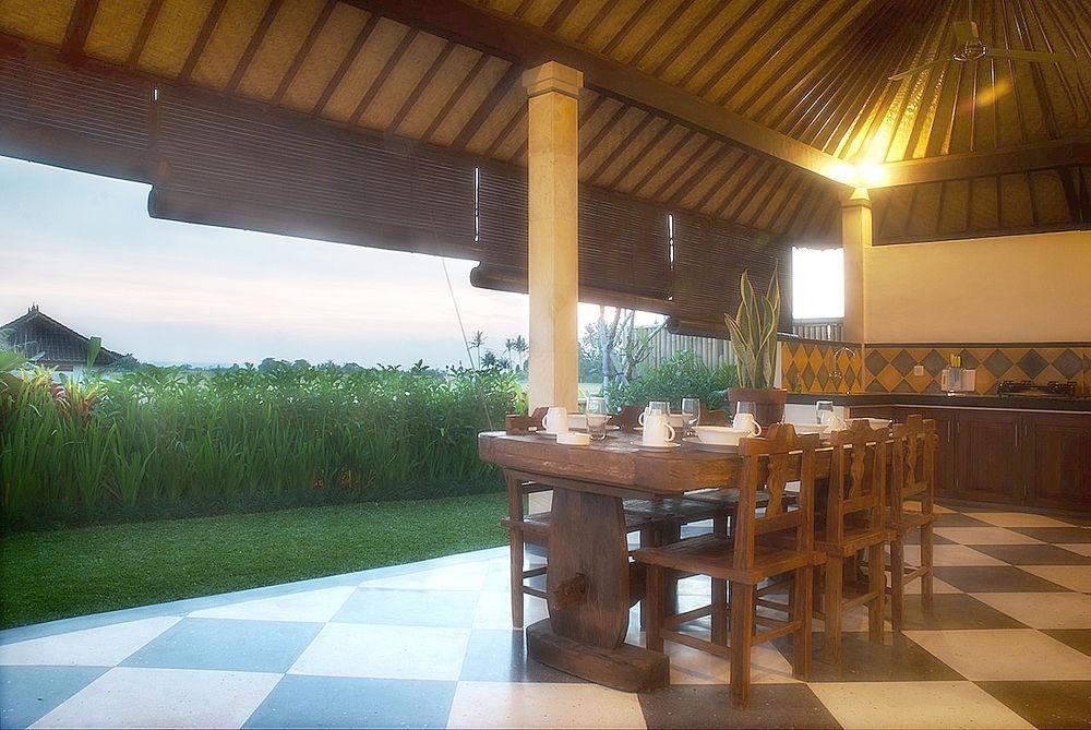 Kubu Kedungu Villas Tanah Lot  Luaran gambar