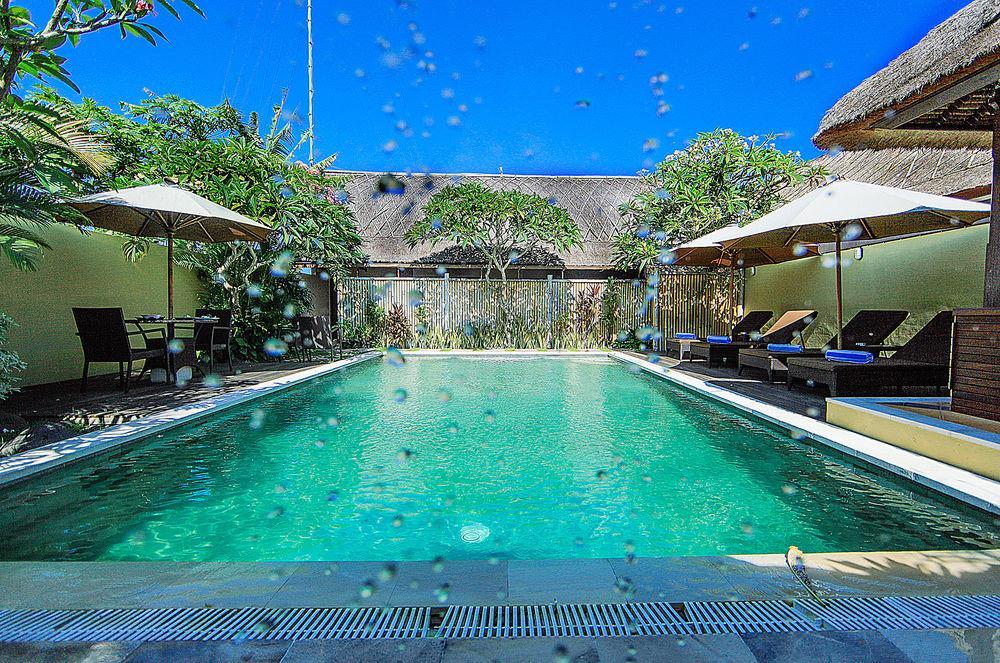 Kubu Kedungu Villas Tanah Lot  Luaran gambar