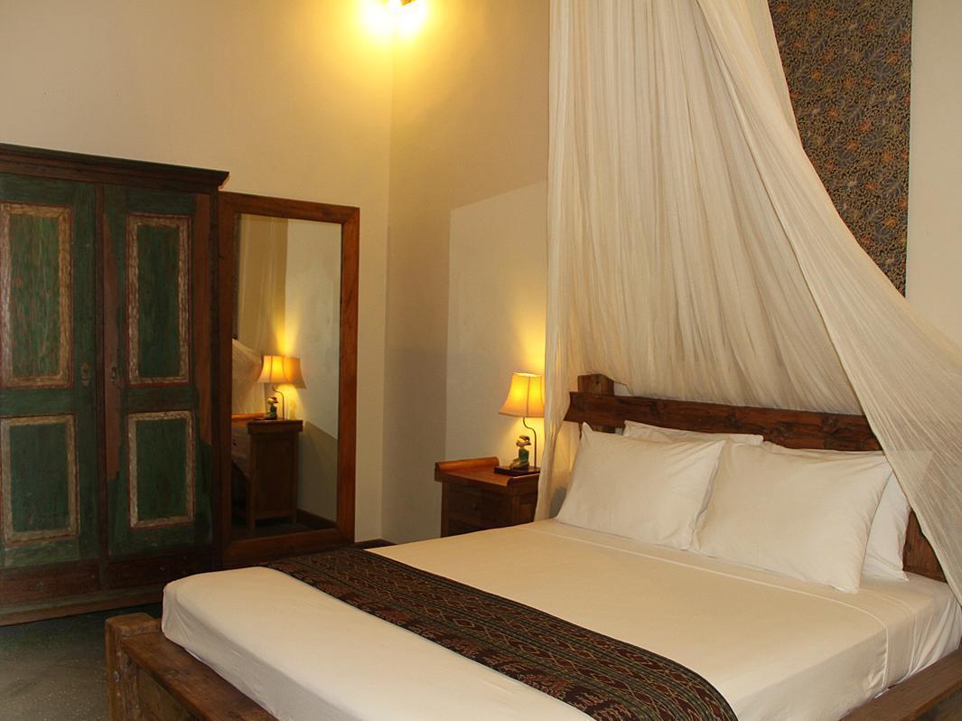 Kubu Kedungu Villas Tanah Lot  Luaran gambar