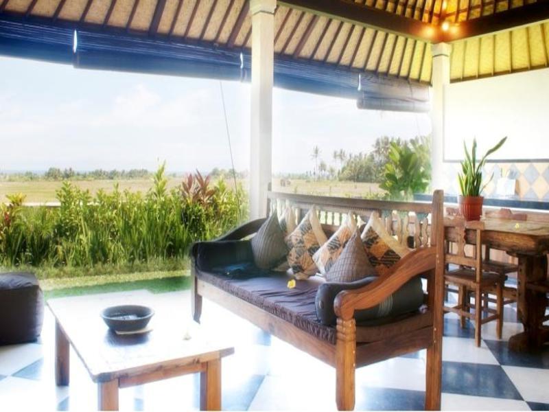 Kubu Kedungu Villas Tanah Lot  Luaran gambar