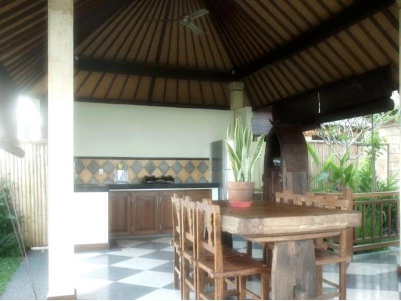 Kubu Kedungu Villas Tanah Lot  Luaran gambar