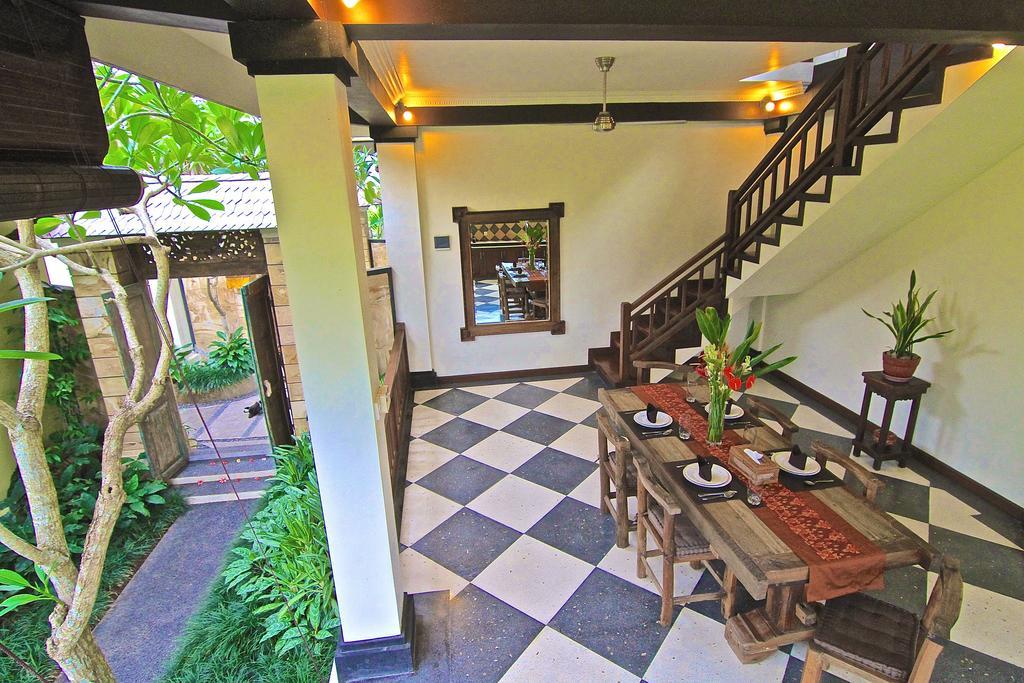 Kubu Kedungu Villas Tanah Lot  Luaran gambar