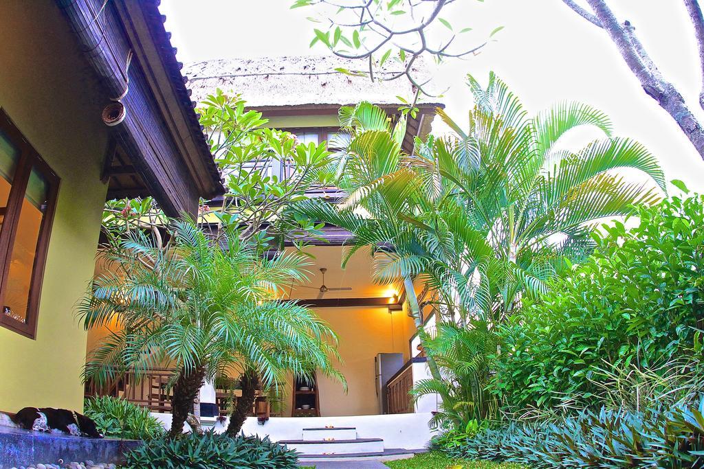 Kubu Kedungu Villas Tanah Lot  Luaran gambar