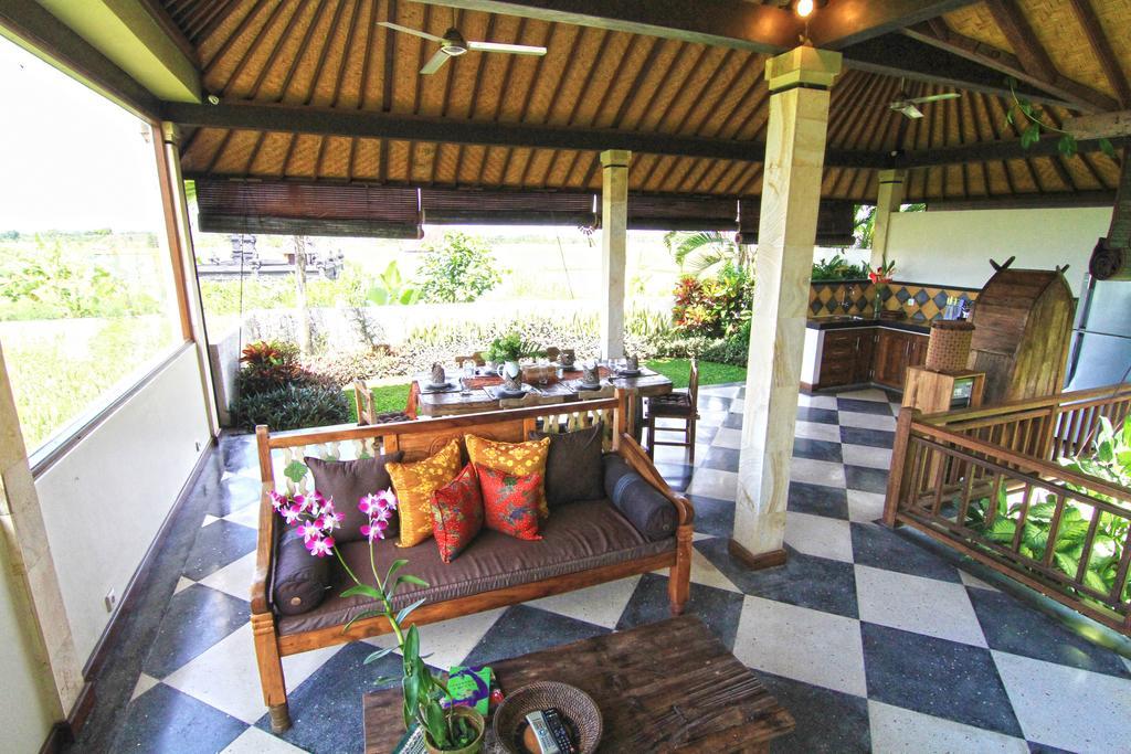 Kubu Kedungu Villas Tanah Lot  Luaran gambar