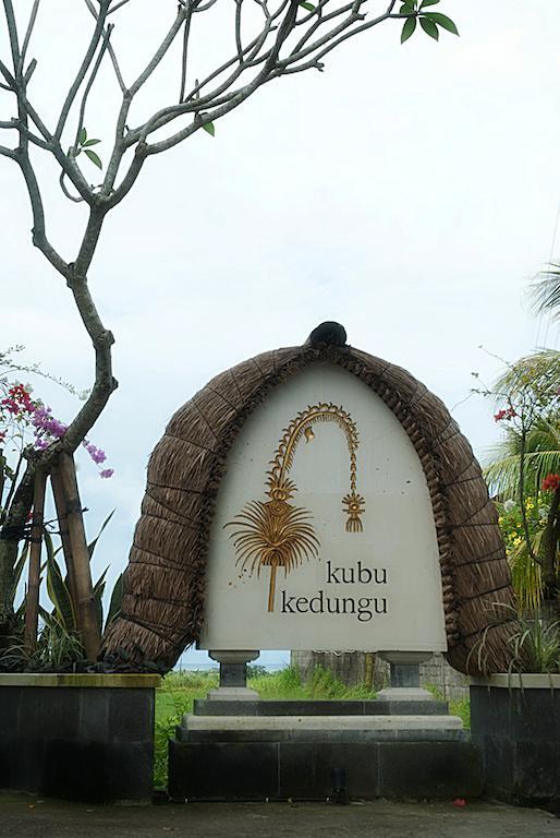 Kubu Kedungu Villas Tanah Lot  Luaran gambar