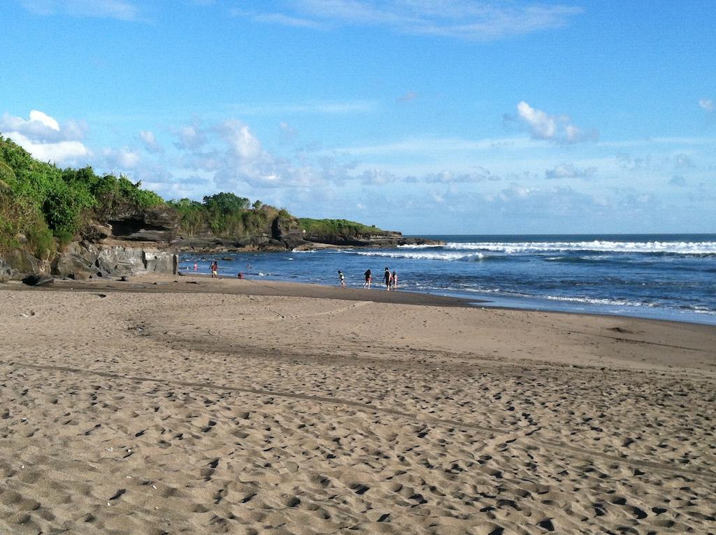 Kubu Kedungu Villas Tanah Lot  Luaran gambar