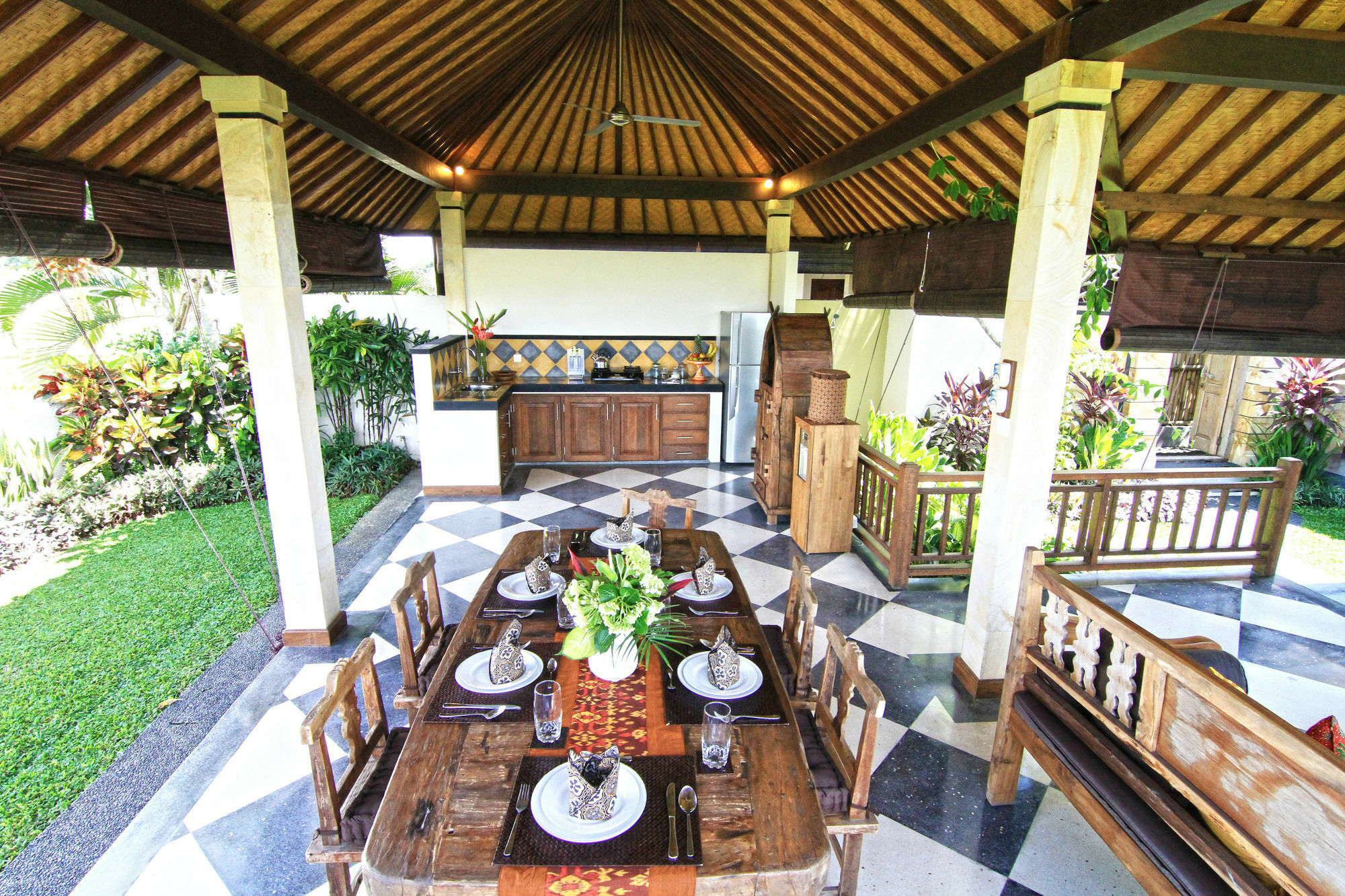 Kubu Kedungu Villas Tanah Lot  Luaran gambar