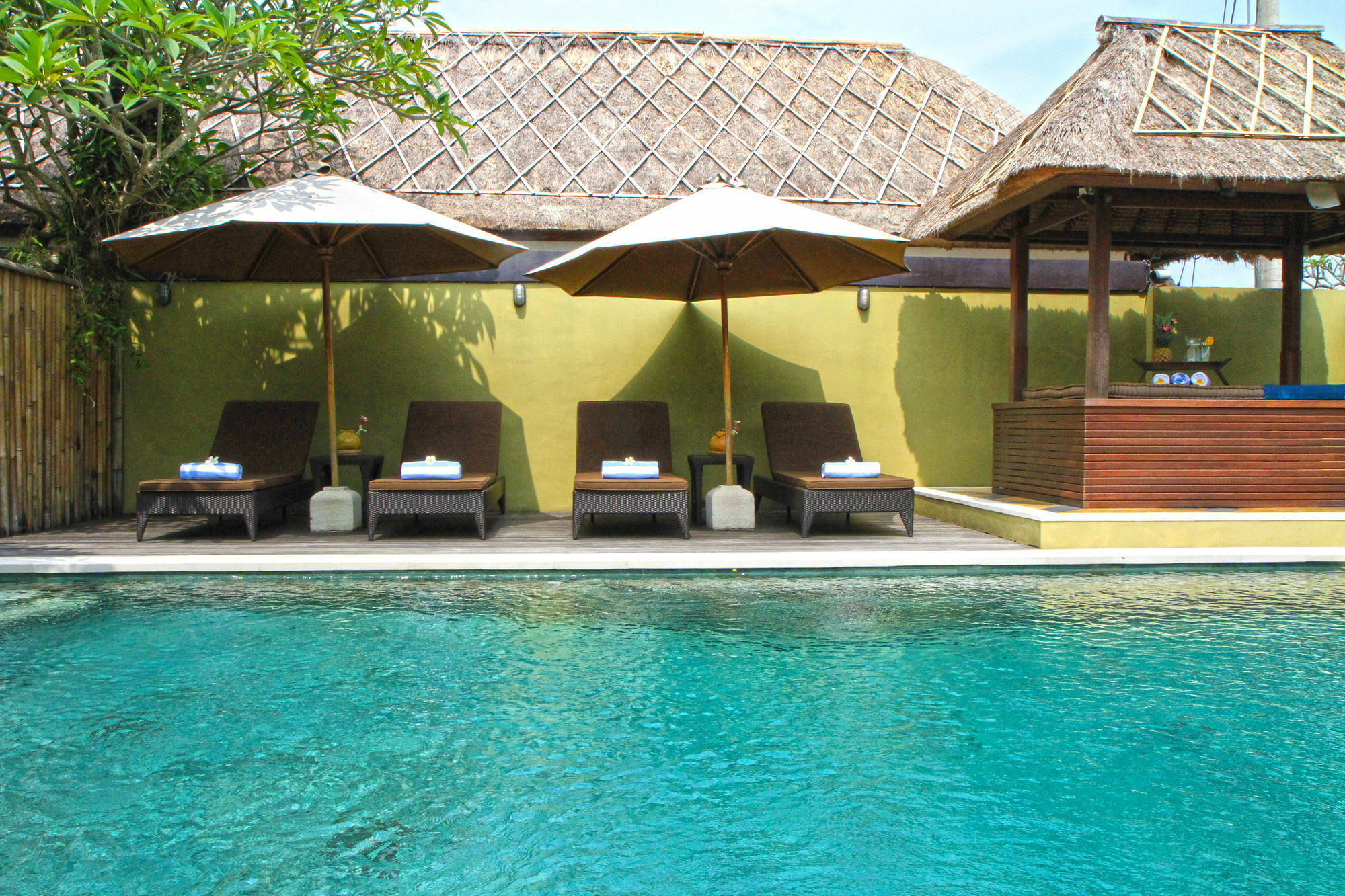 Kubu Kedungu Villas Tanah Lot  Luaran gambar