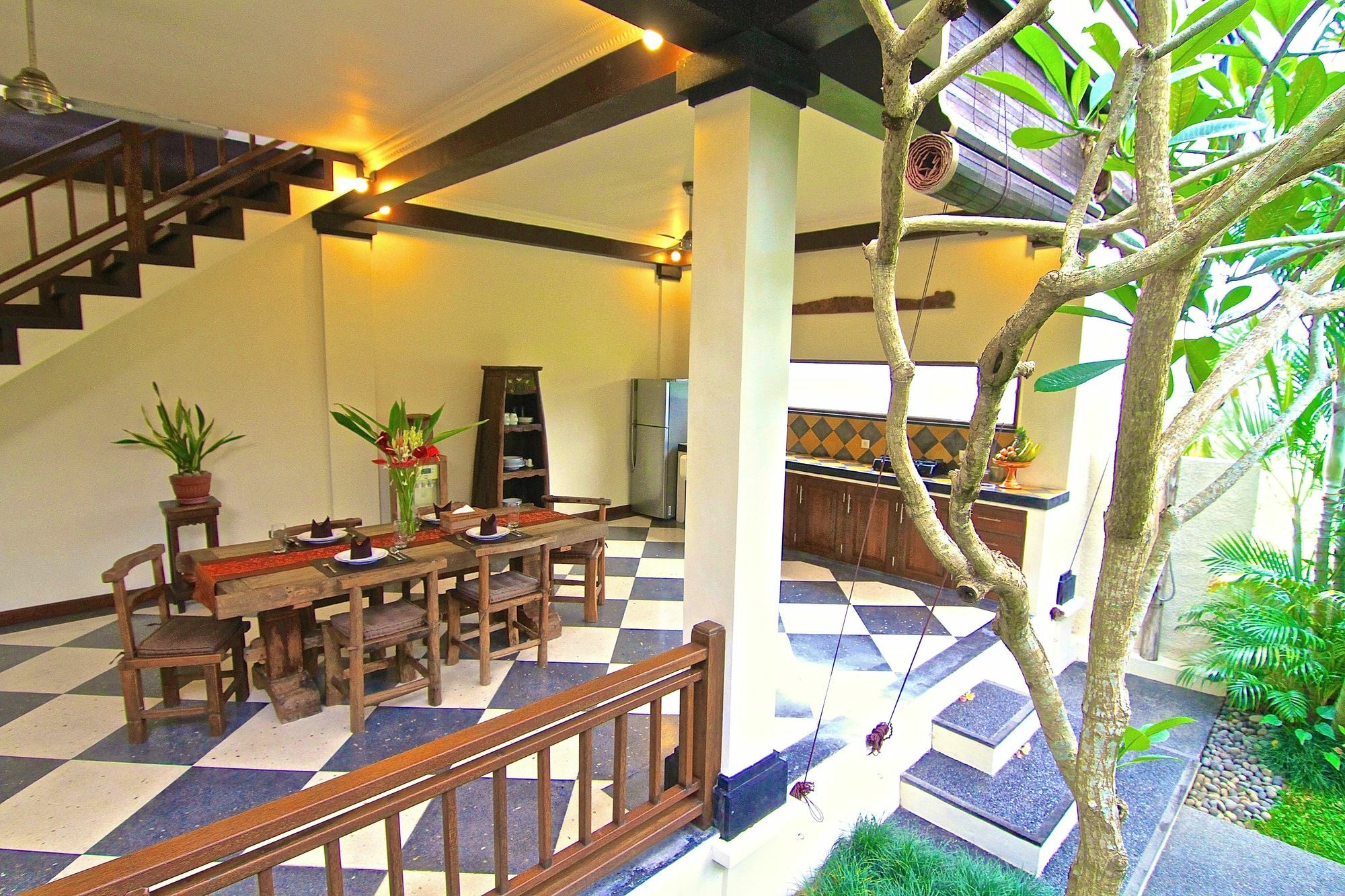 Kubu Kedungu Villas Tanah Lot  Luaran gambar