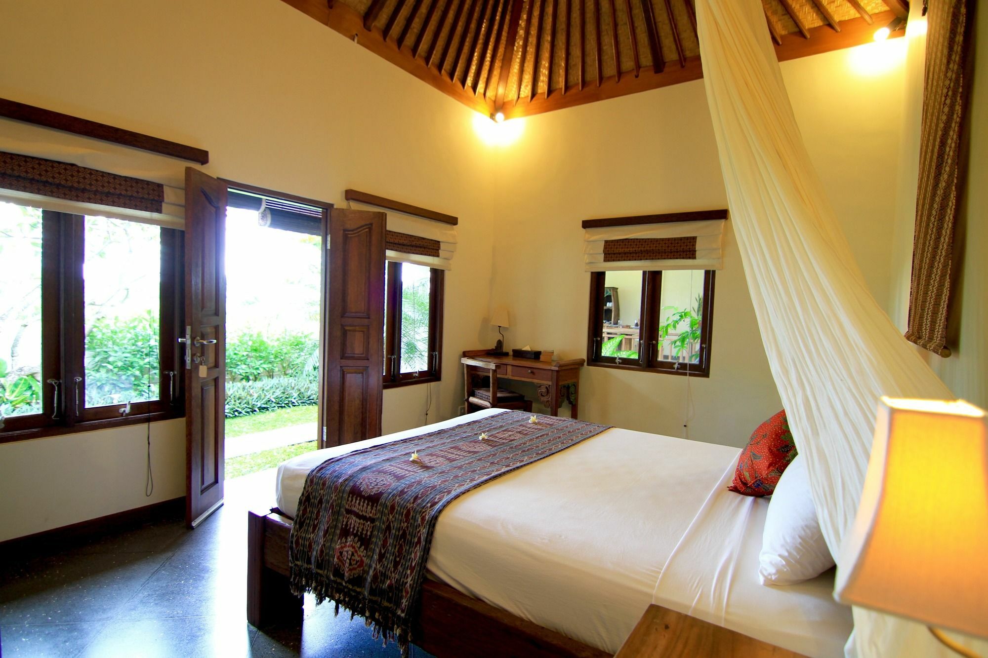 Kubu Kedungu Villas Tanah Lot  Luaran gambar