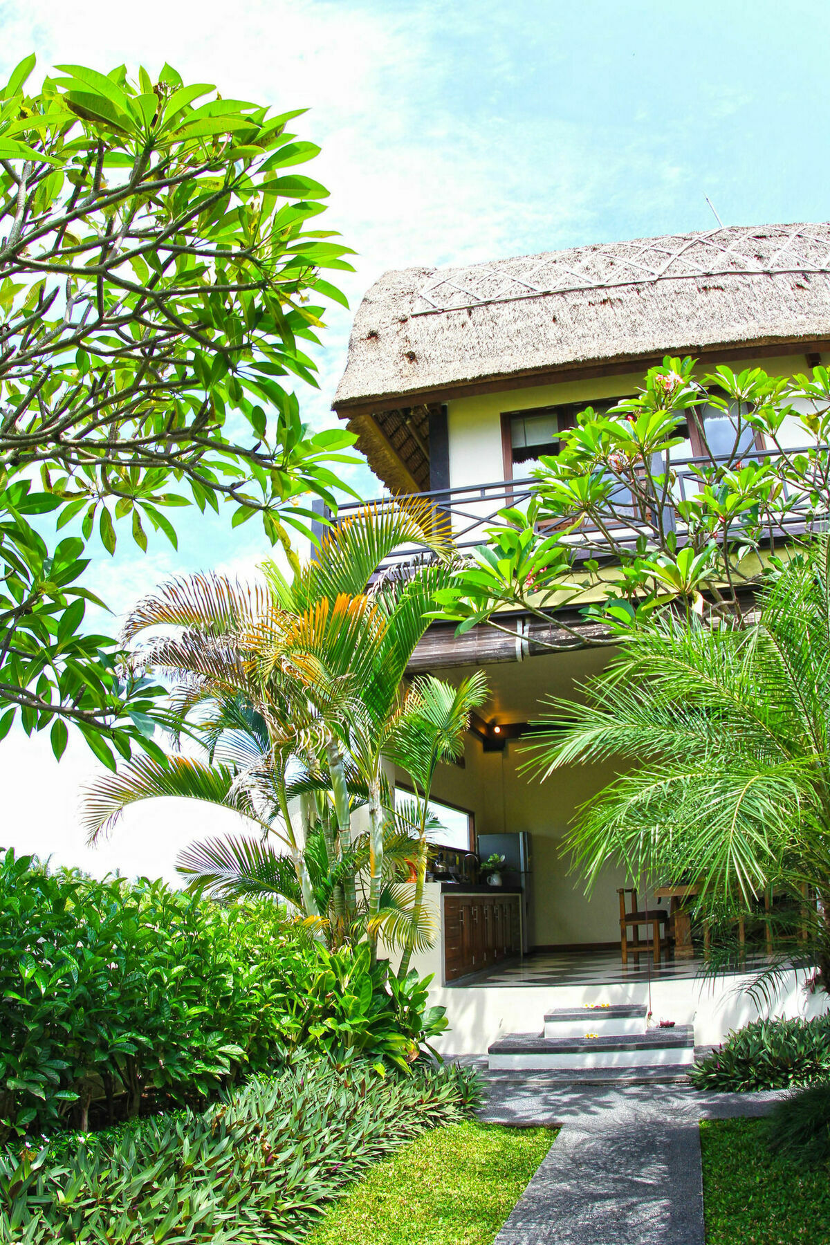 Kubu Kedungu Villas Tanah Lot  Luaran gambar