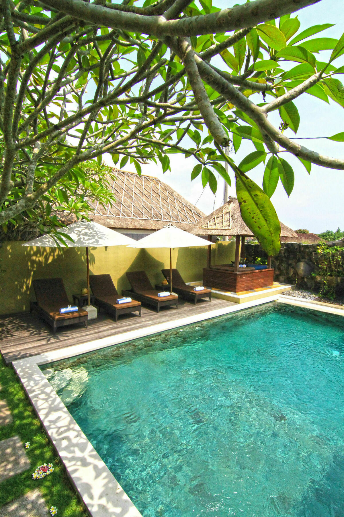 Kubu Kedungu Villas Tanah Lot  Luaran gambar