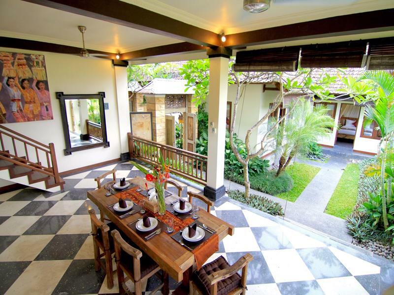 Kubu Kedungu Villas Tanah Lot  Luaran gambar