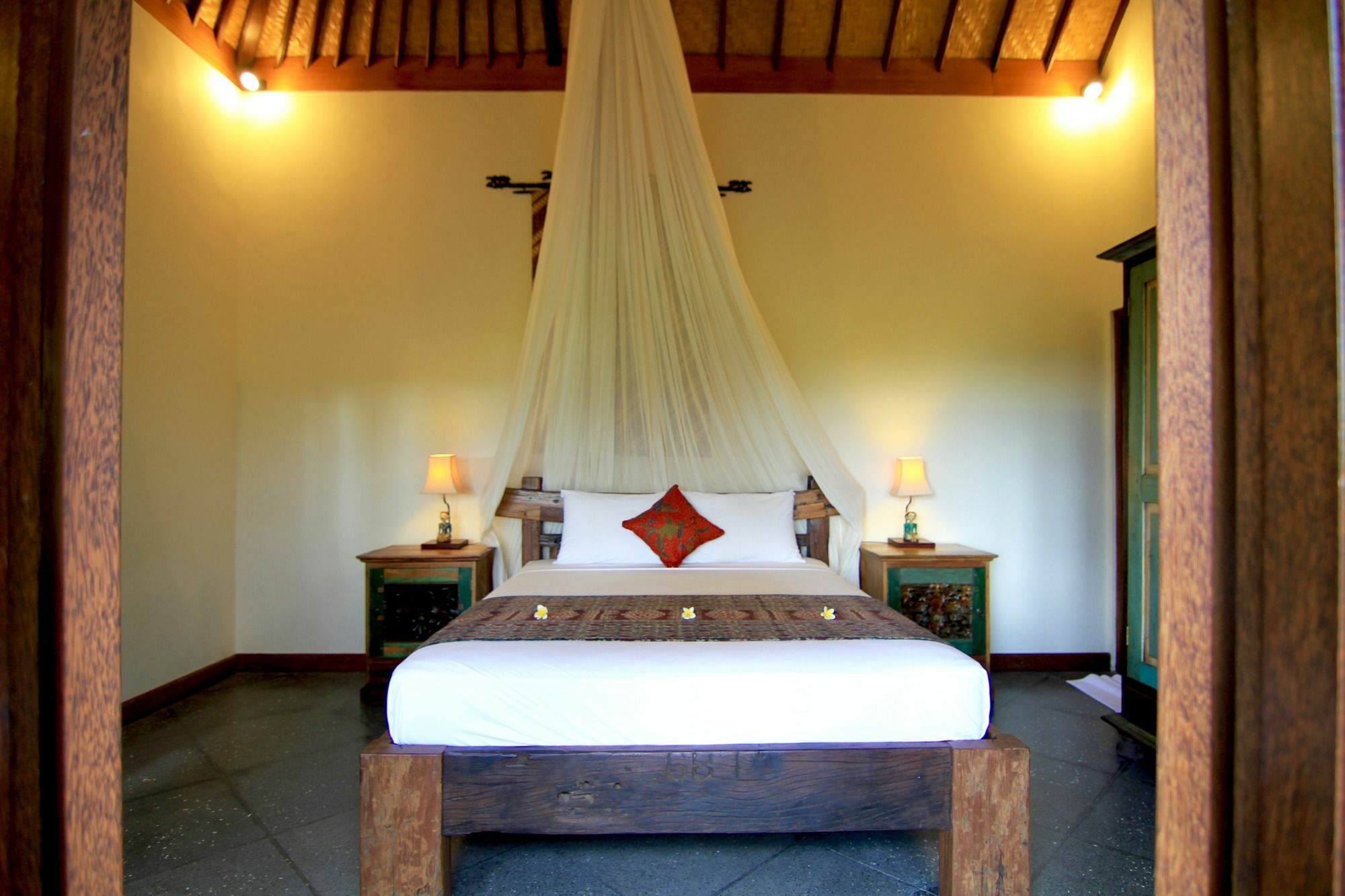 Kubu Kedungu Villas Tanah Lot  Luaran gambar