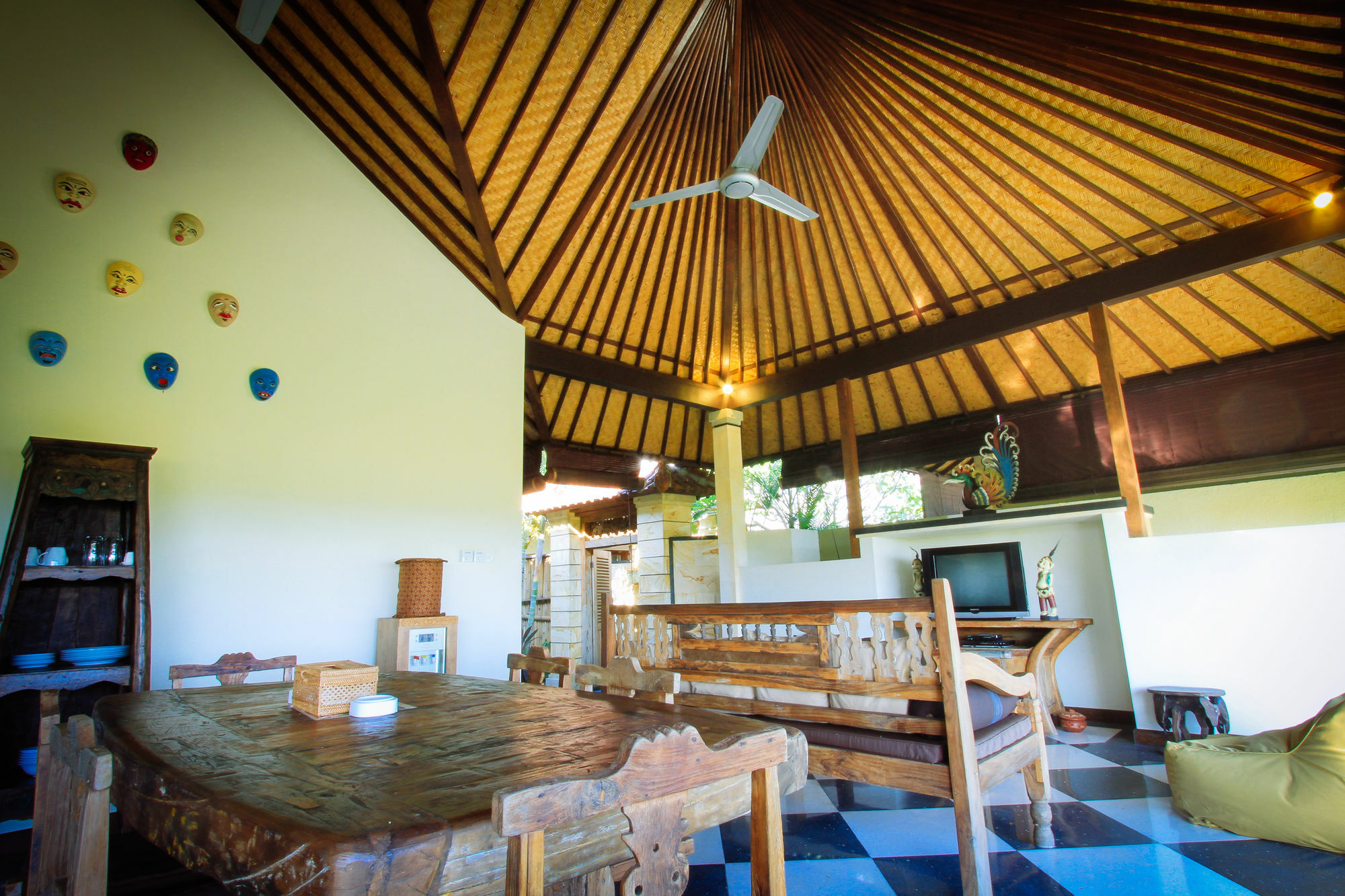 Kubu Kedungu Villas Tanah Lot  Luaran gambar