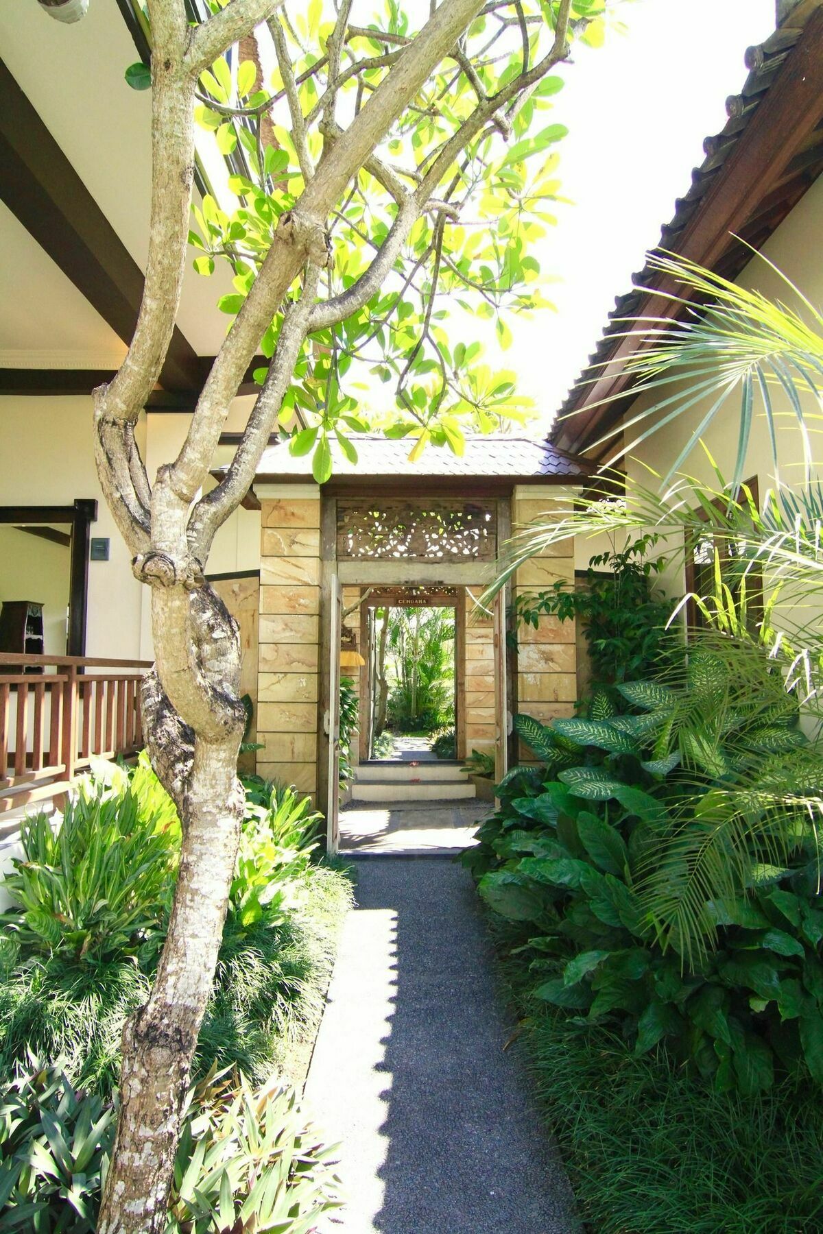 Kubu Kedungu Villas Tanah Lot  Luaran gambar