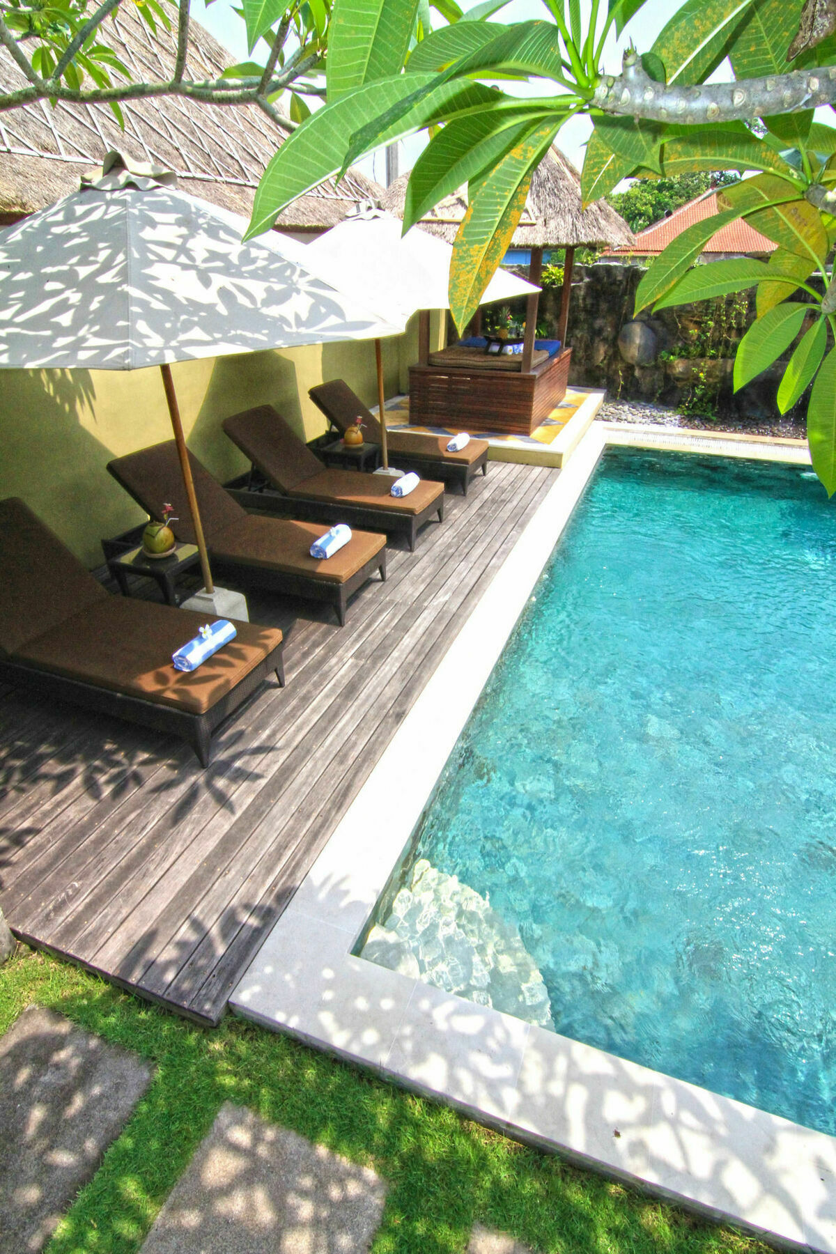 Kubu Kedungu Villas Tanah Lot  Luaran gambar