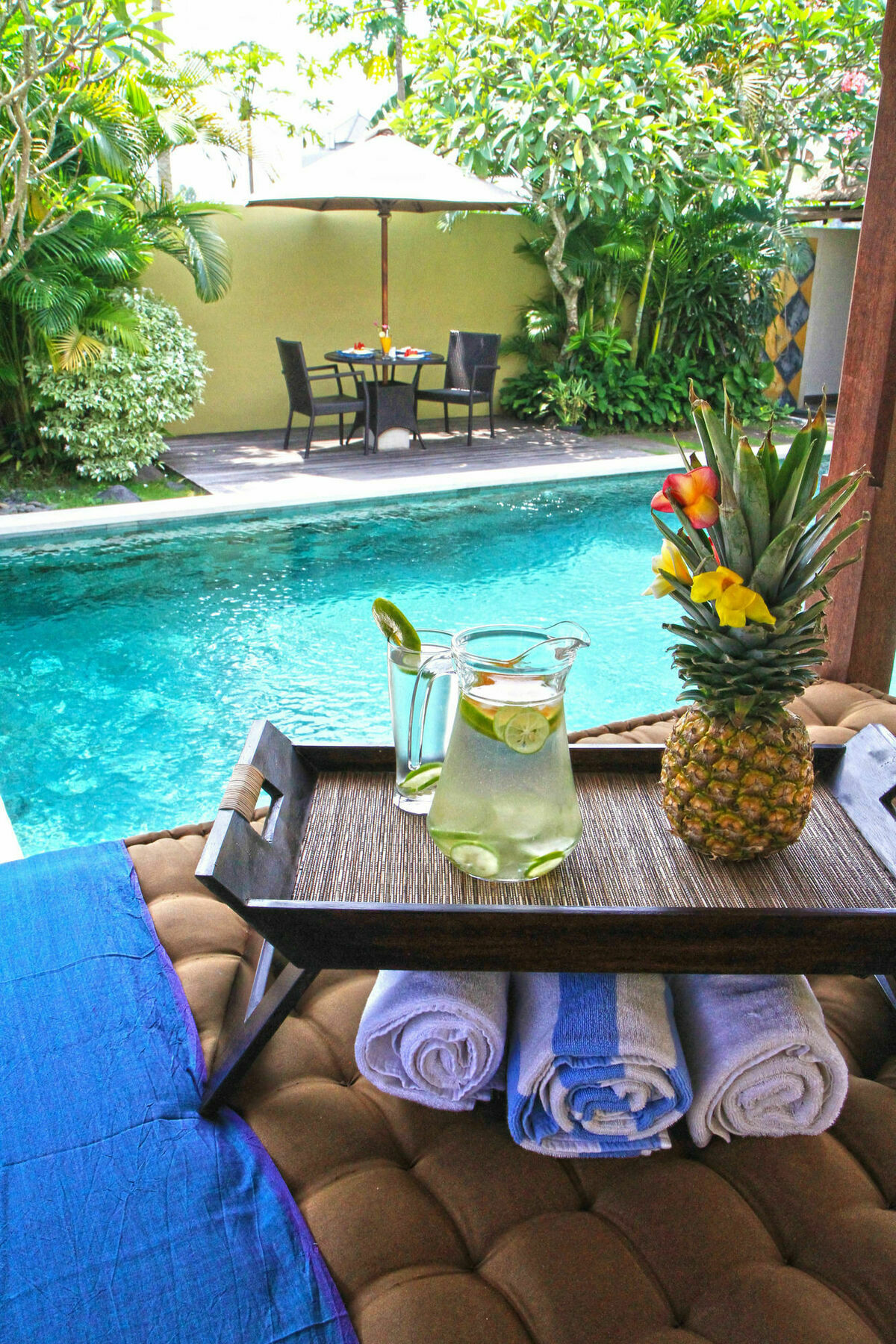 Kubu Kedungu Villas Tanah Lot  Luaran gambar