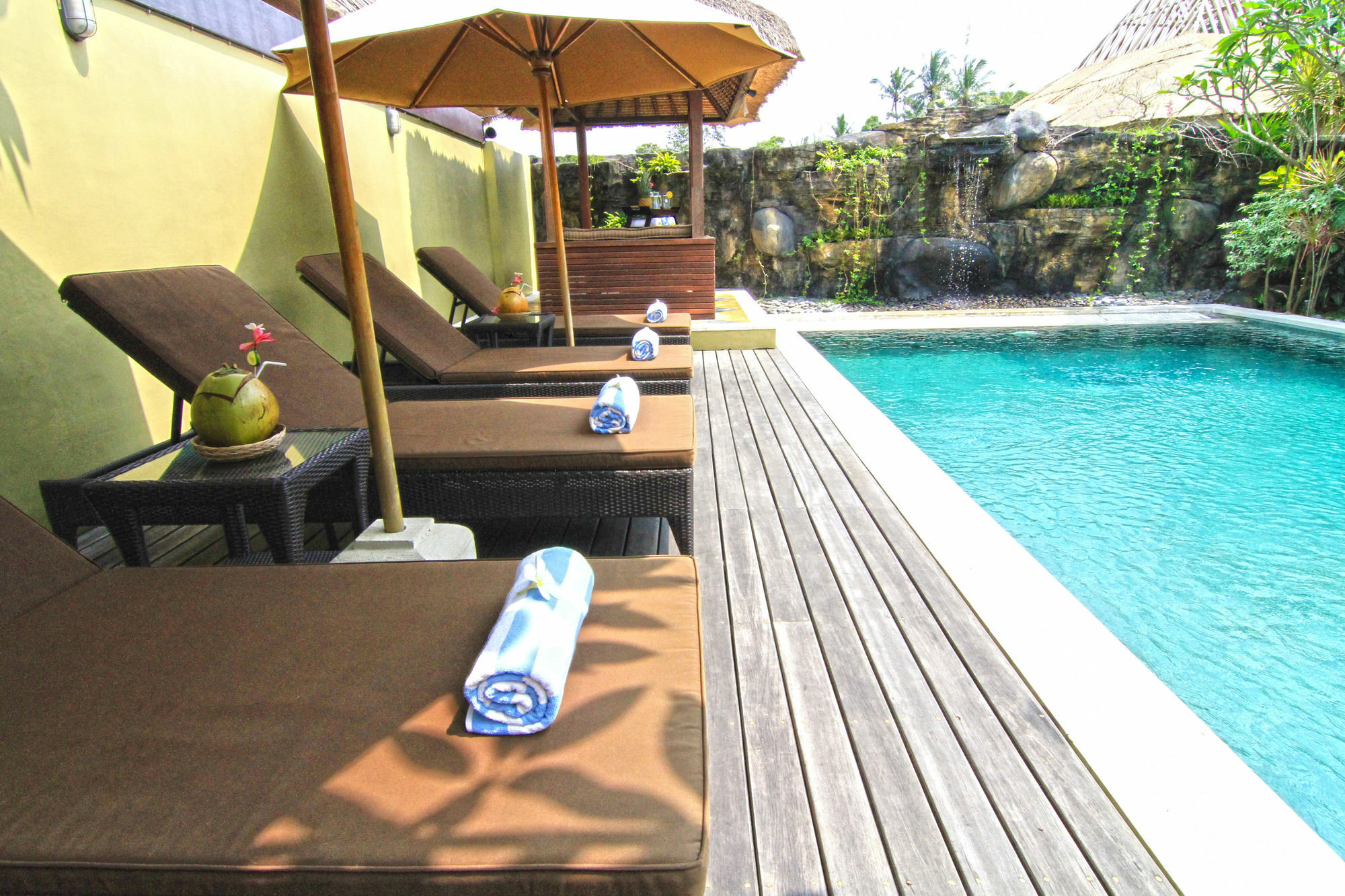 Kubu Kedungu Villas Tanah Lot  Luaran gambar