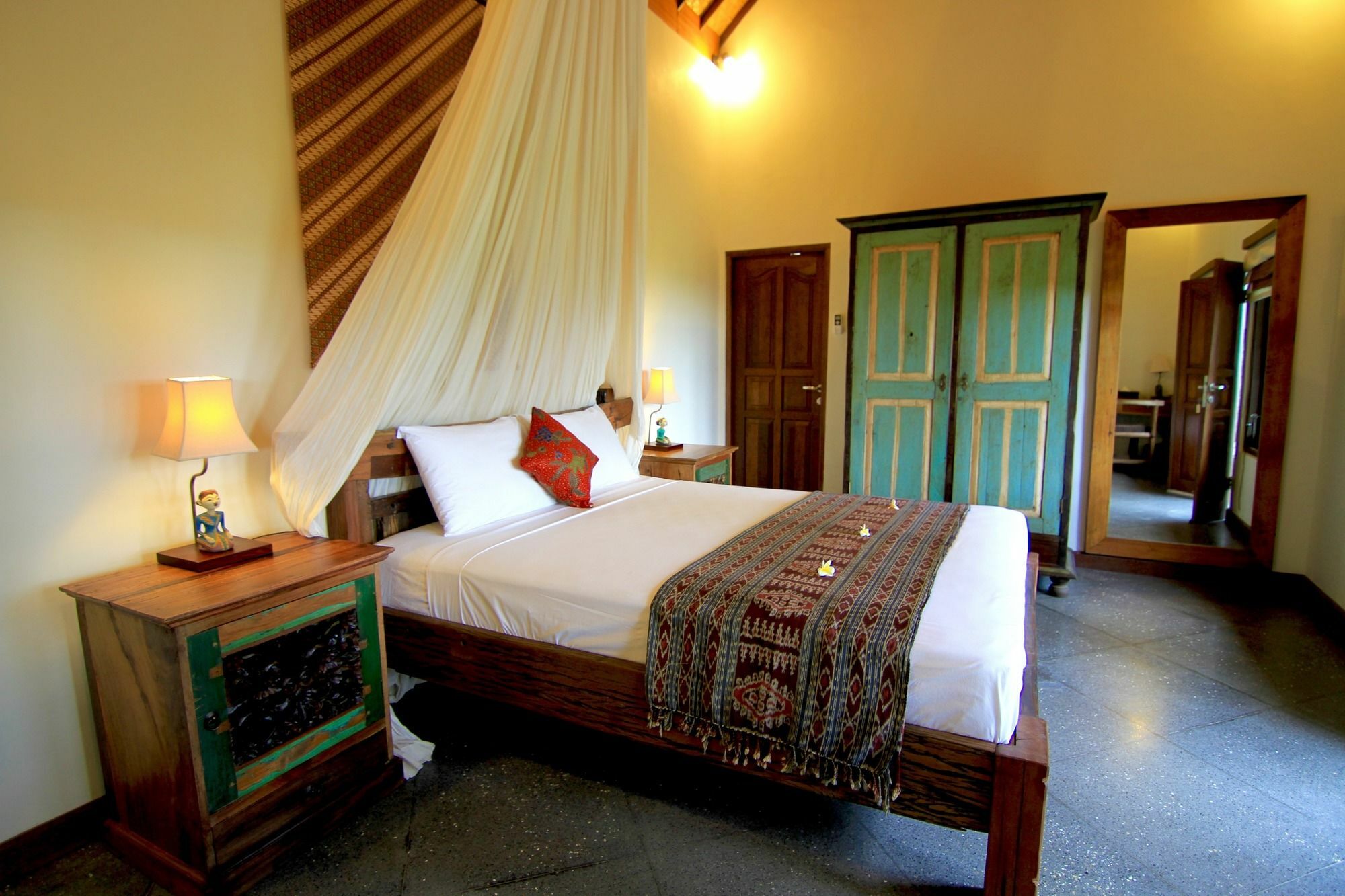 Kubu Kedungu Villas Tanah Lot  Luaran gambar