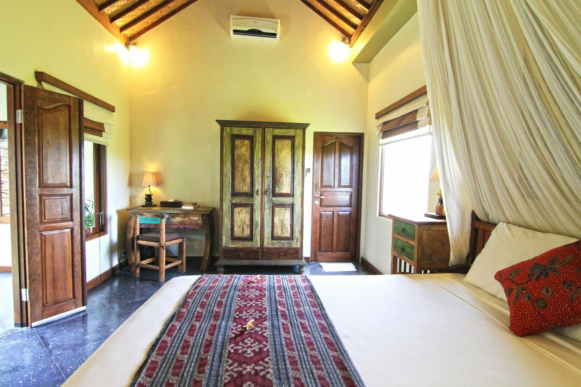 Kubu Kedungu Villas Tanah Lot  Luaran gambar