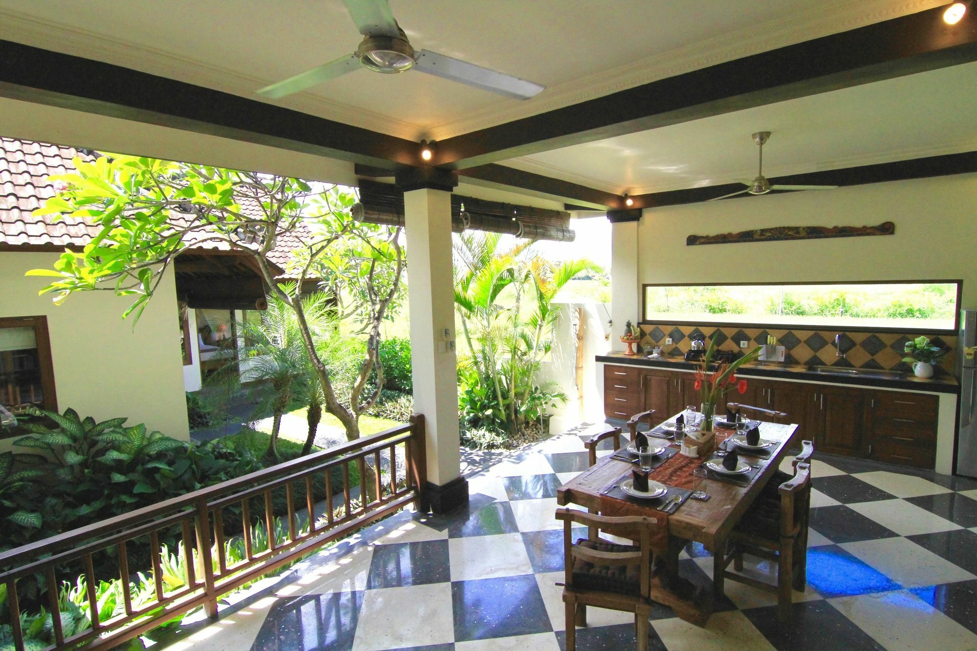 Kubu Kedungu Villas Tanah Lot  Luaran gambar