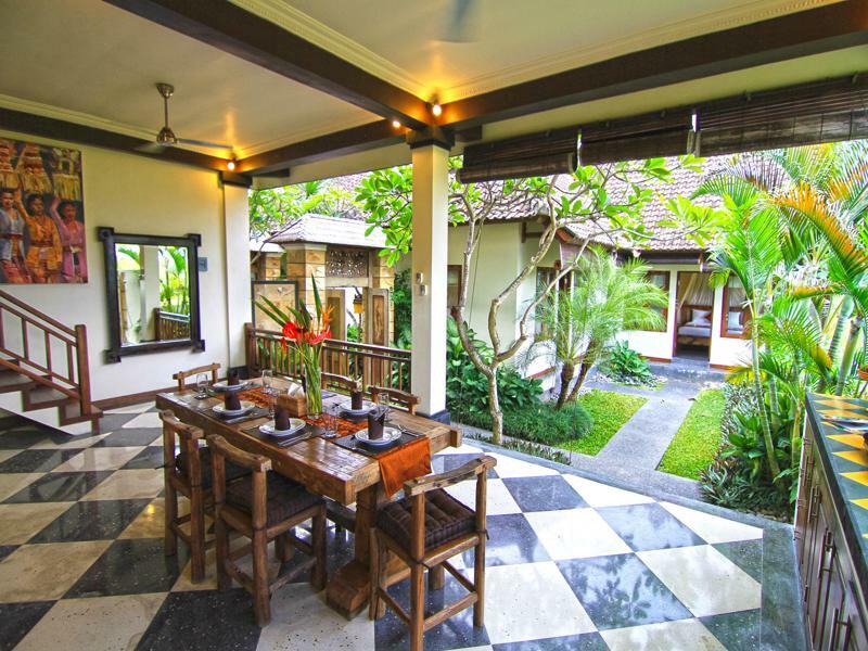 Kubu Kedungu Villas Tanah Lot  Luaran gambar